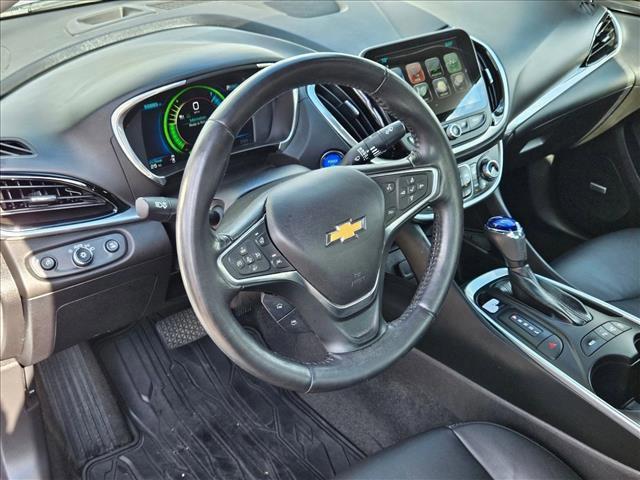 used 2018 Chevrolet Volt car, priced at $16,995