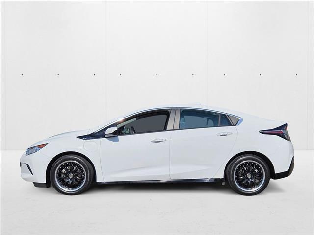 used 2018 Chevrolet Volt car, priced at $16,995