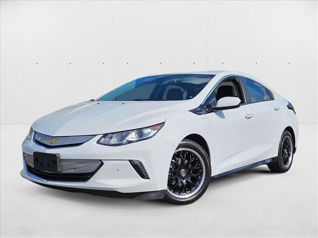used 2018 Chevrolet Volt car, priced at $16,995