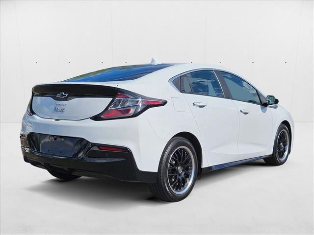 used 2018 Chevrolet Volt car, priced at $16,995