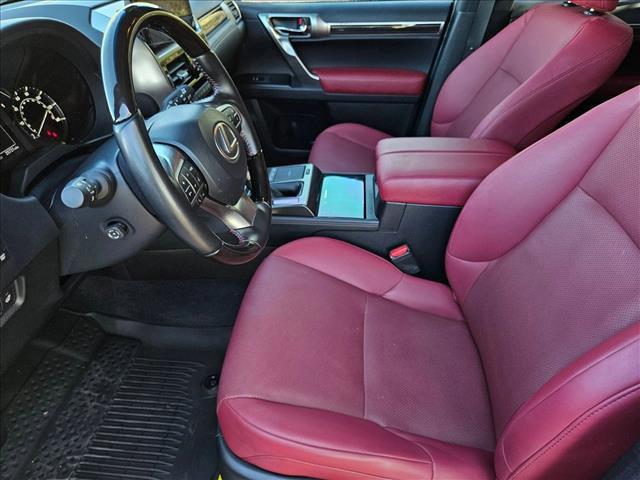 used 2022 Lexus GX 460 car, priced at $49,875