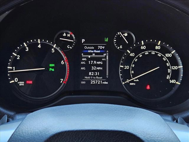 used 2022 Lexus GX 460 car, priced at $49,875