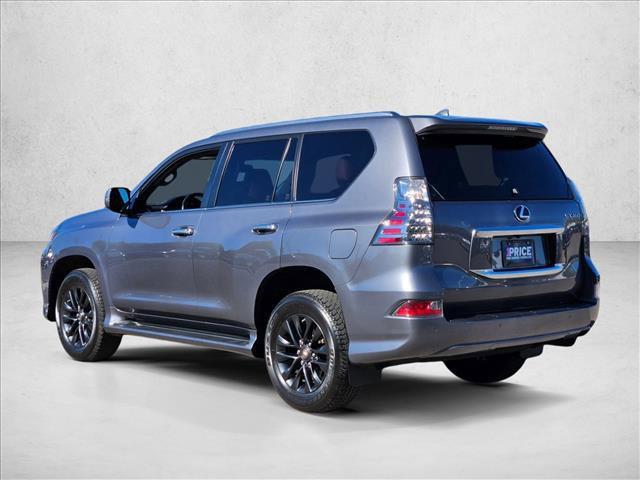 used 2022 Lexus GX 460 car, priced at $49,875