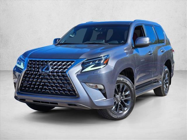 used 2022 Lexus GX 460 car, priced at $49,875