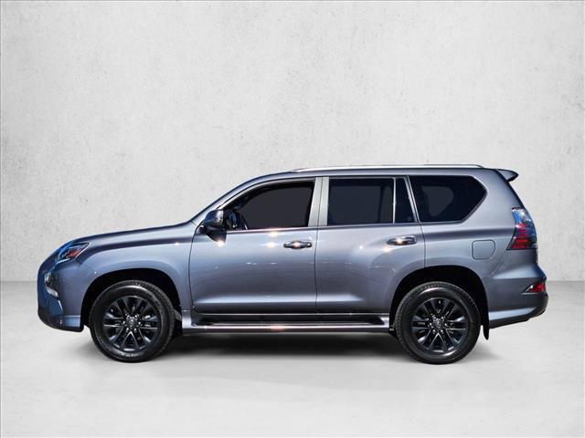 used 2022 Lexus GX 460 car, priced at $49,875