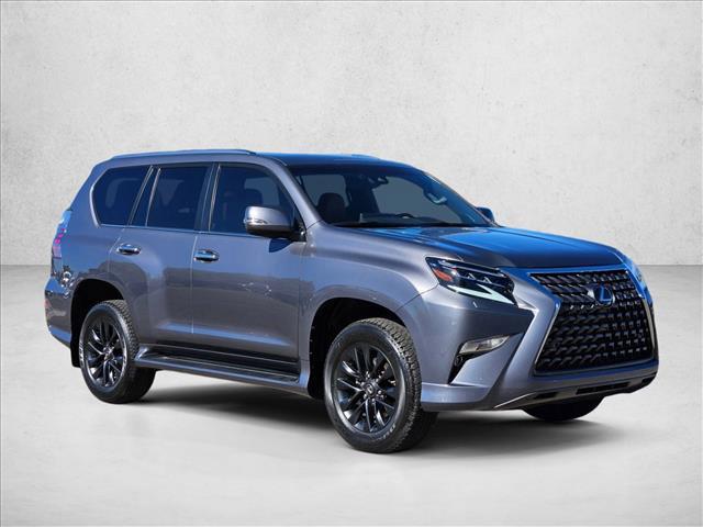 used 2022 Lexus GX 460 car, priced at $49,875