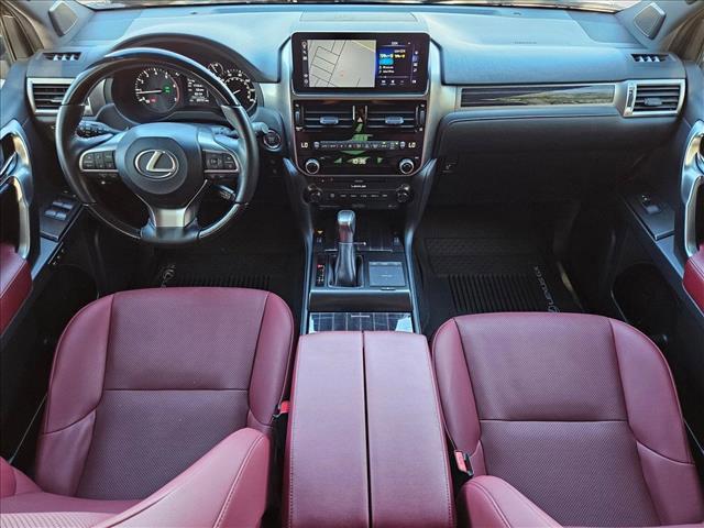 used 2022 Lexus GX 460 car, priced at $49,875