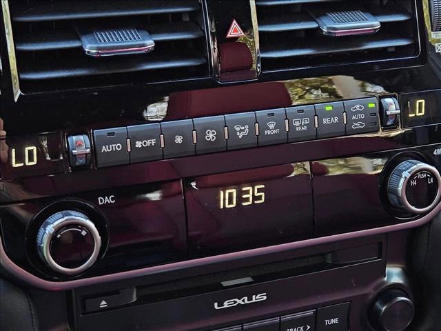 used 2022 Lexus GX 460 car, priced at $49,875