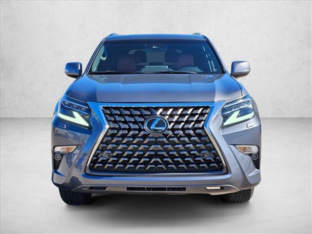 used 2022 Lexus GX 460 car, priced at $49,875