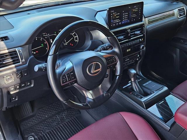 used 2022 Lexus GX 460 car, priced at $49,875