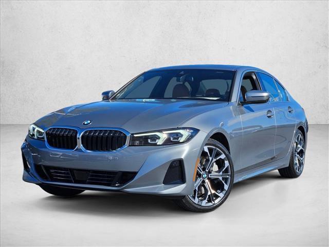 new 2026 BMW 330 car, priced at $54,325