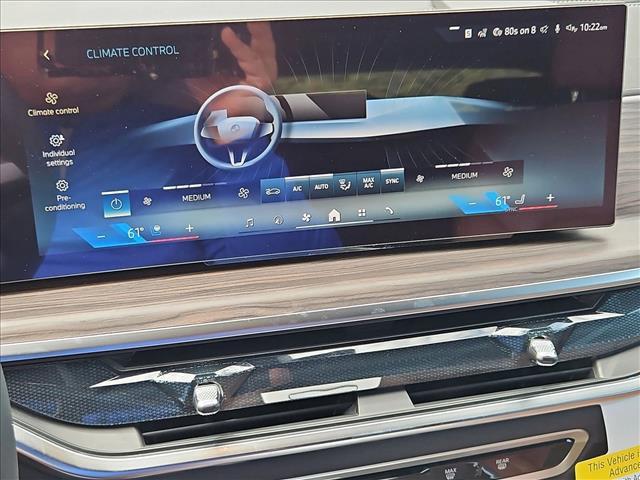 used 2026 BMW X5 PHEV car, priced at $86,675