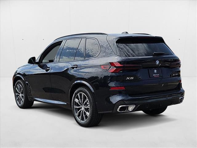 used 2026 BMW X5 PHEV car, priced at $86,675