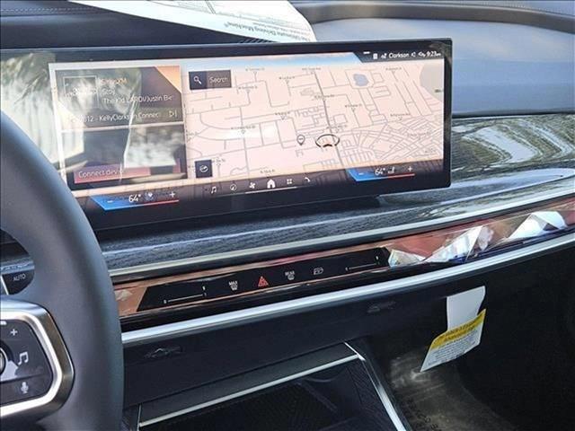 used 2024 BMW 760 car, priced at $124,045