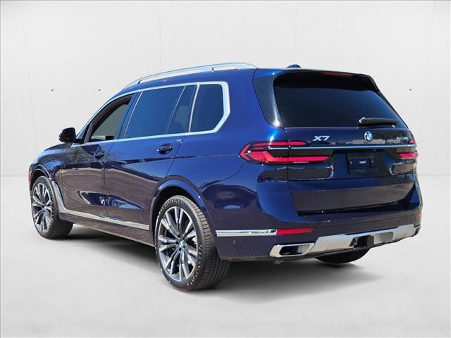 used 2023 BMW X7 car, priced at $58,995