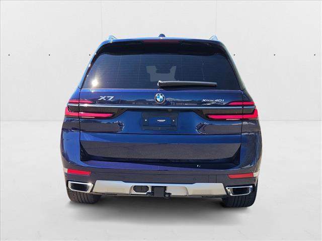 used 2023 BMW X7 car, priced at $58,995