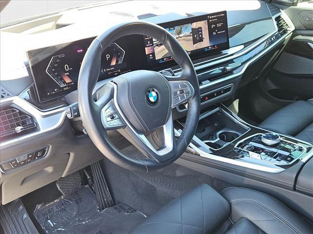 used 2023 BMW X7 car, priced at $58,995