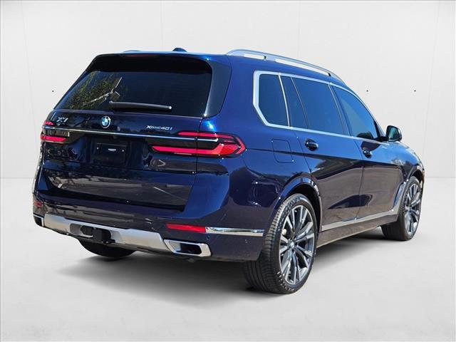 used 2023 BMW X7 car, priced at $58,995