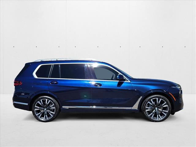 used 2023 BMW X7 car, priced at $58,995