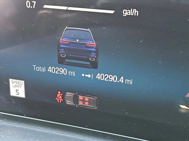 used 2023 BMW X7 car, priced at $58,995