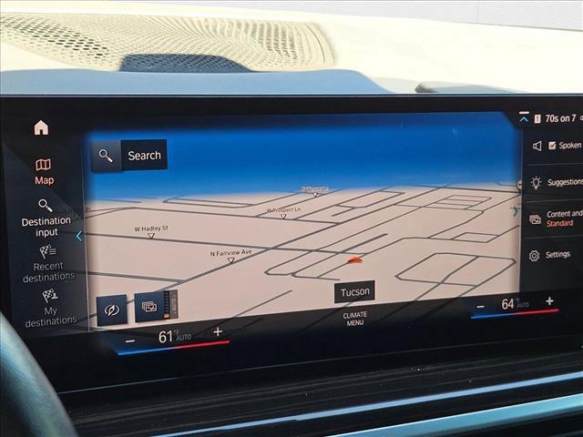 used 2023 BMW X7 car, priced at $58,995