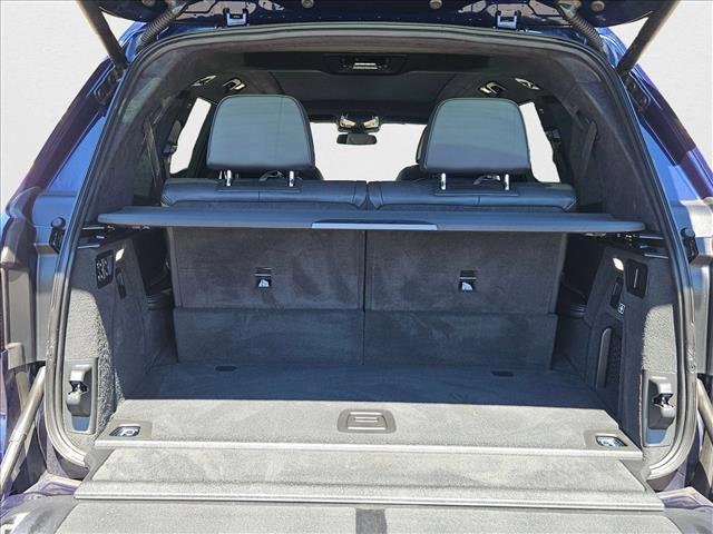 used 2023 BMW X7 car, priced at $58,995