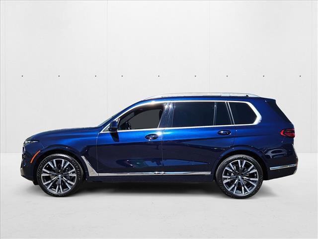 used 2023 BMW X7 car, priced at $58,995