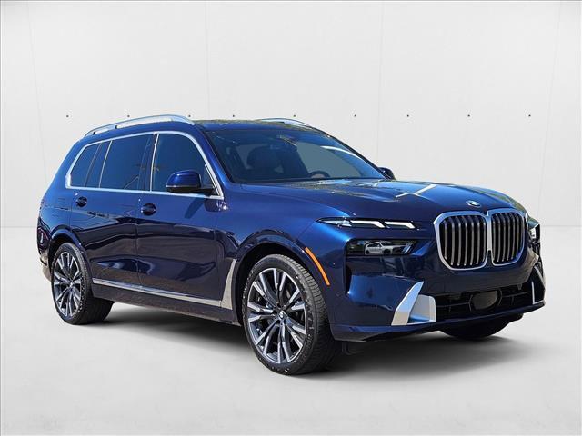 used 2023 BMW X7 car, priced at $58,995