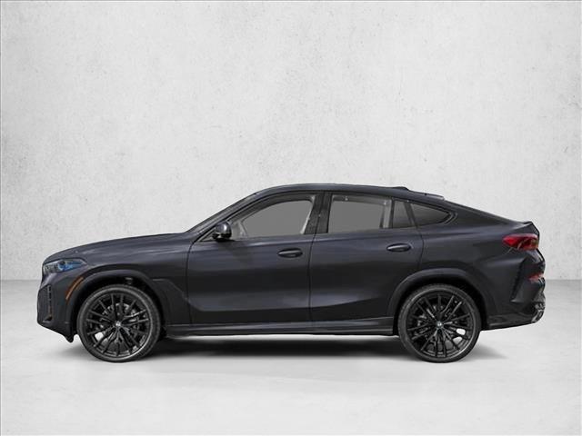 new 2026 BMW X6 car, priced at $85,810