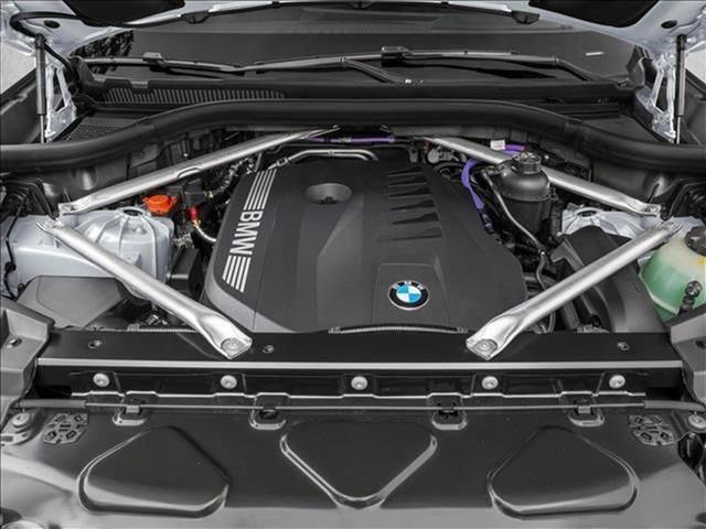 new 2026 BMW X6 car, priced at $85,810