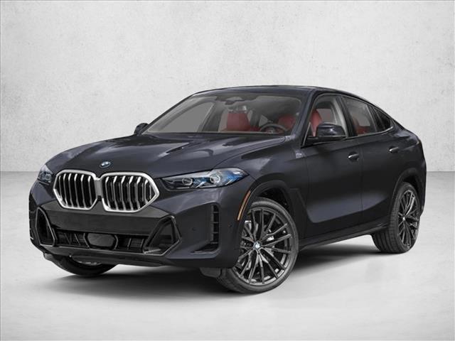 new 2026 BMW X6 car, priced at $85,810