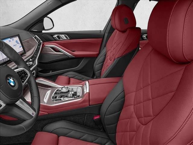 new 2026 BMW X6 car, priced at $85,810