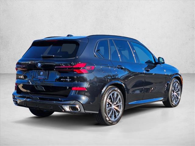 new 2026 BMW X5 PHEV car, priced at $82,525