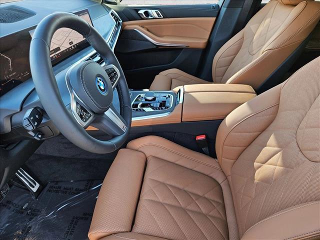 new 2026 BMW X5 PHEV car, priced at $82,525