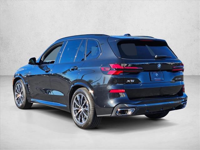 new 2026 BMW X5 PHEV car, priced at $82,525