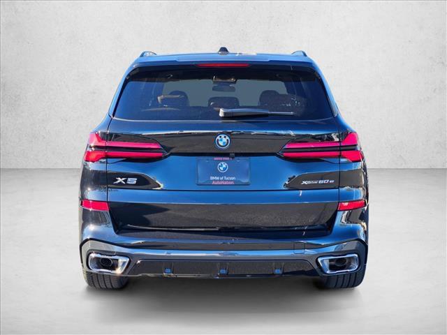 new 2026 BMW X5 PHEV car, priced at $82,525