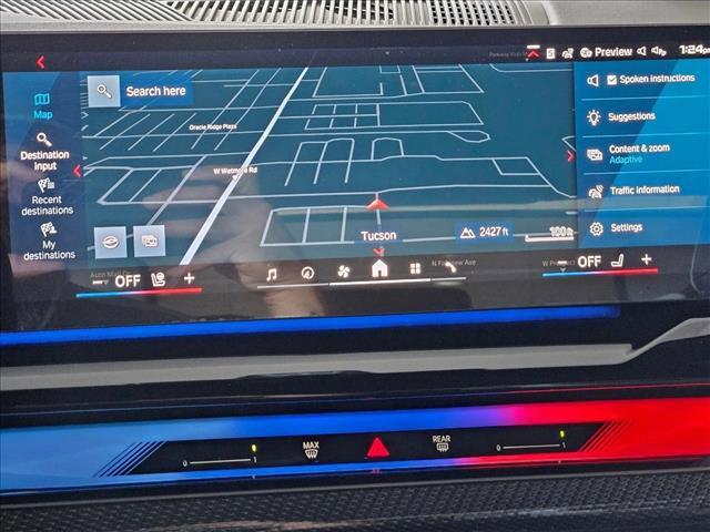 new 2026 BMW M5 car, priced at $132,600