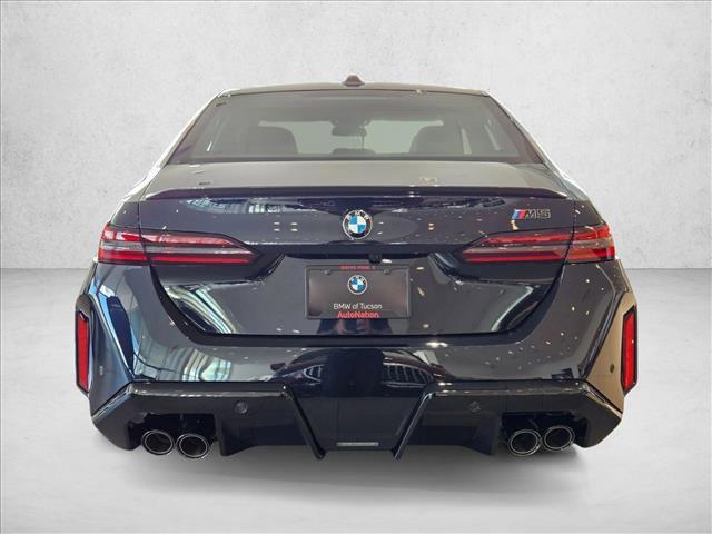 new 2026 BMW M5 car, priced at $132,600