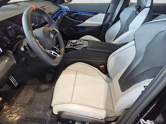 new 2026 BMW M5 car, priced at $132,600