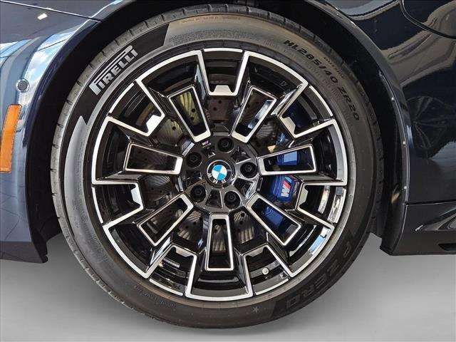 new 2026 BMW M5 car, priced at $132,600