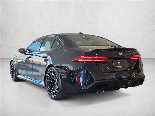 new 2026 BMW M5 car, priced at $132,600