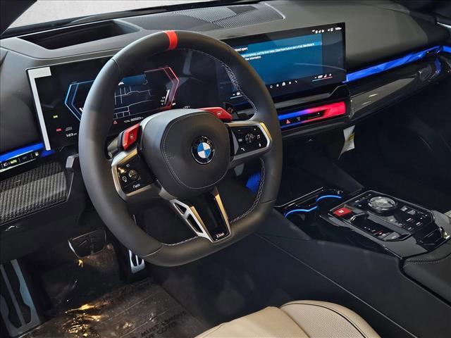 new 2026 BMW M5 car, priced at $132,600