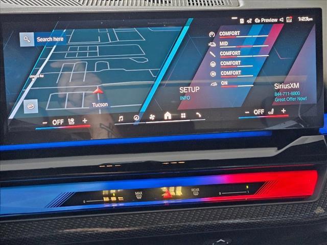 new 2026 BMW M5 car, priced at $132,600