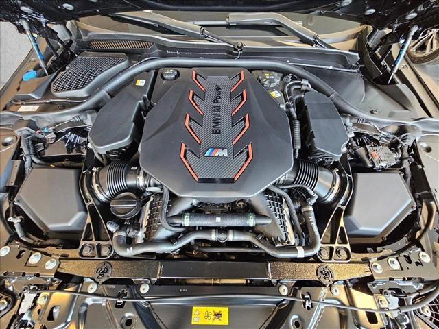 new 2026 BMW M5 car, priced at $132,600