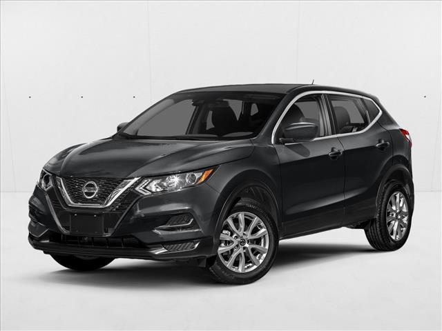 used 2021 Nissan Rogue Sport car, priced at $14,995