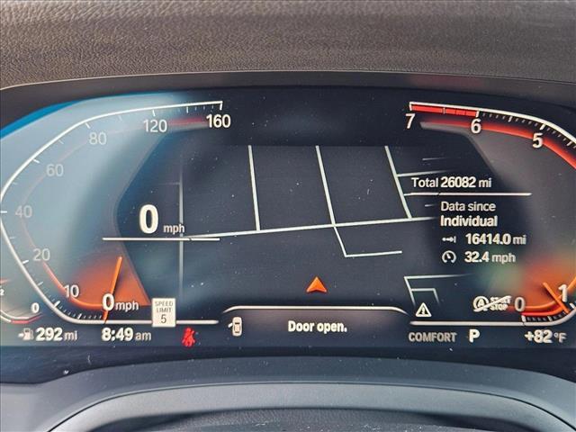 used 2021 BMW 330 car, priced at $30,995