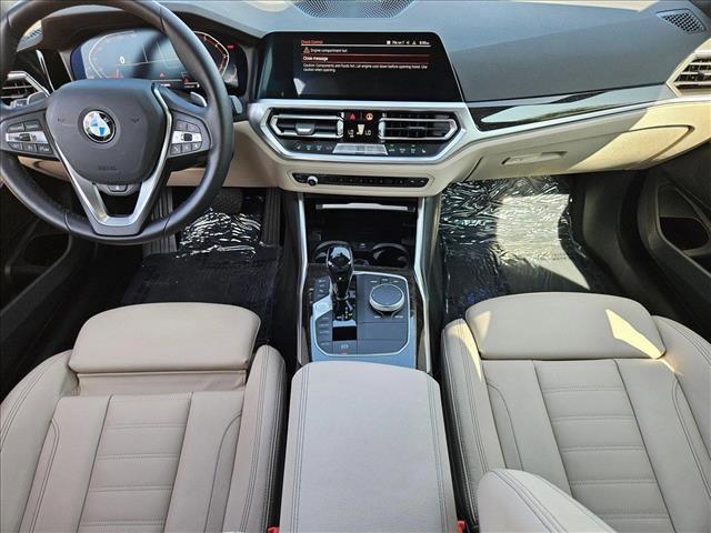 used 2021 BMW 330 car, priced at $30,995