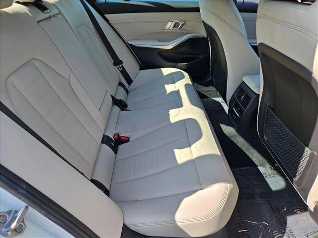 used 2021 BMW 330 car, priced at $30,995