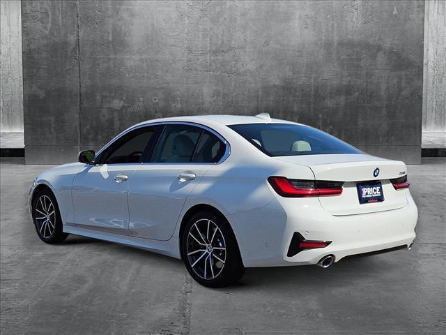 used 2021 BMW 330 car, priced at $30,995