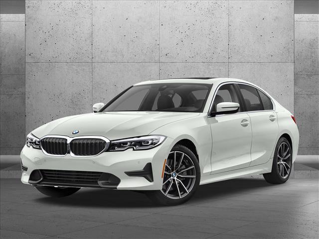 used 2021 BMW 330 car, priced at $30,995